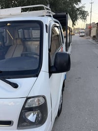 كيا بينكو للبيع موديل 2013 السياره بسمي لتحويل ثاني يوم لمكان بغداد جس...