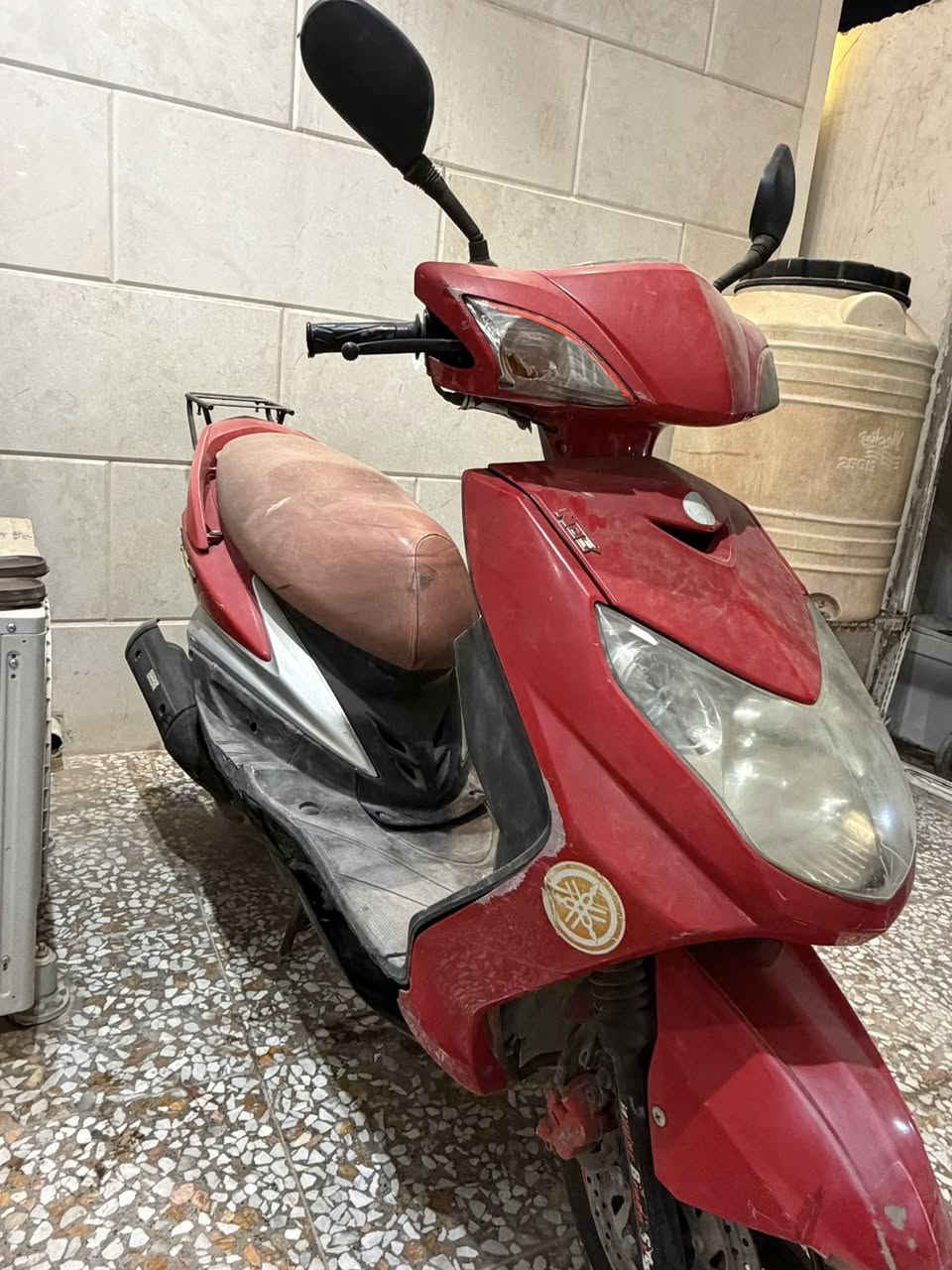 السلام عليكم دراجه سكنس فحل للبيع العنوان بغداد الإسكان للاستفسار ***********
