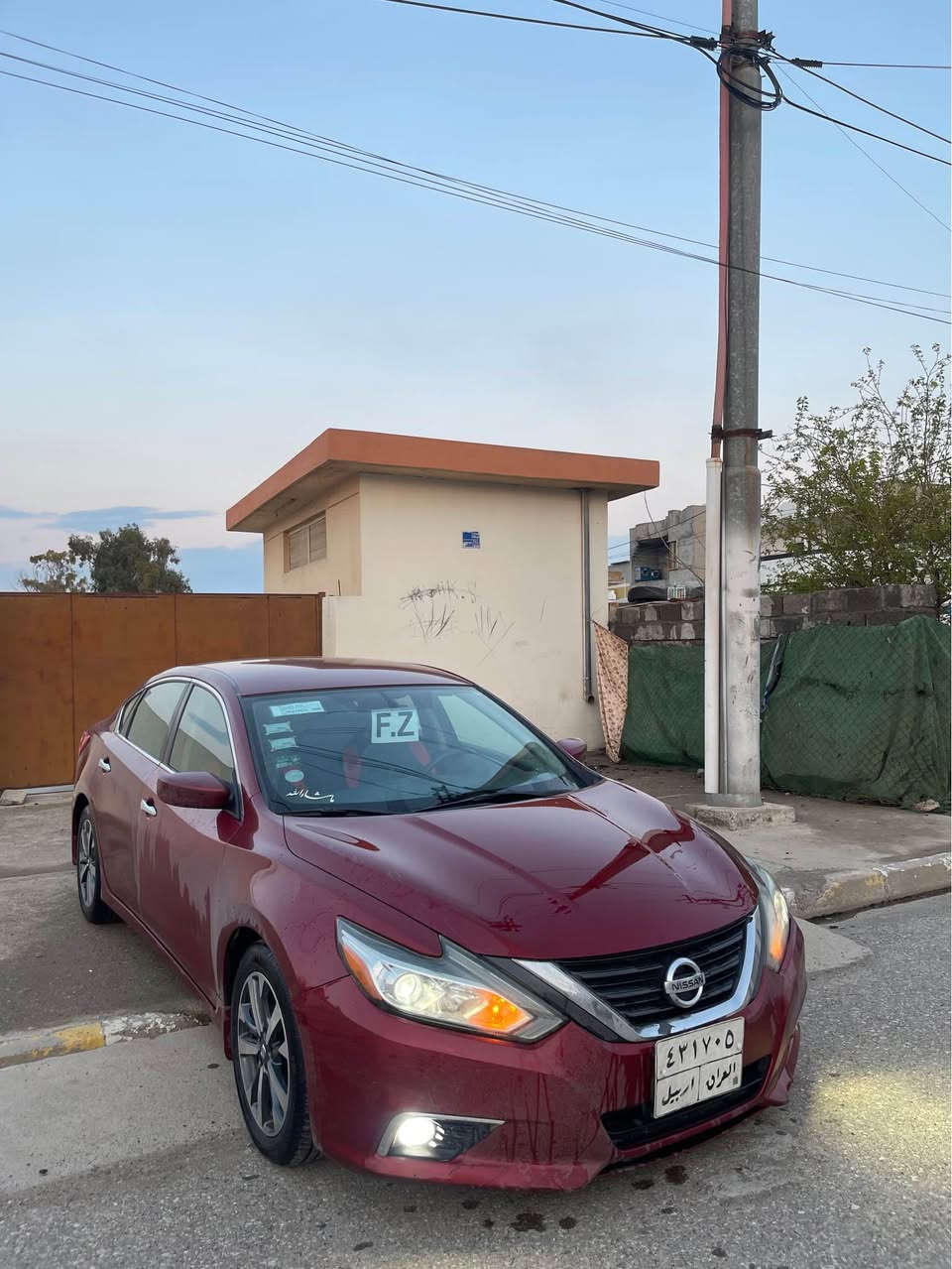 اليتما ٢٠١٦ موصفات Sبشتو بيش كه بي ته نها ده ركه ي سه كن سبوخه بي ليدراو كئرو مه كينه به شه رته نرخي ١٠٨ مجال *********** أربيل, العراق
