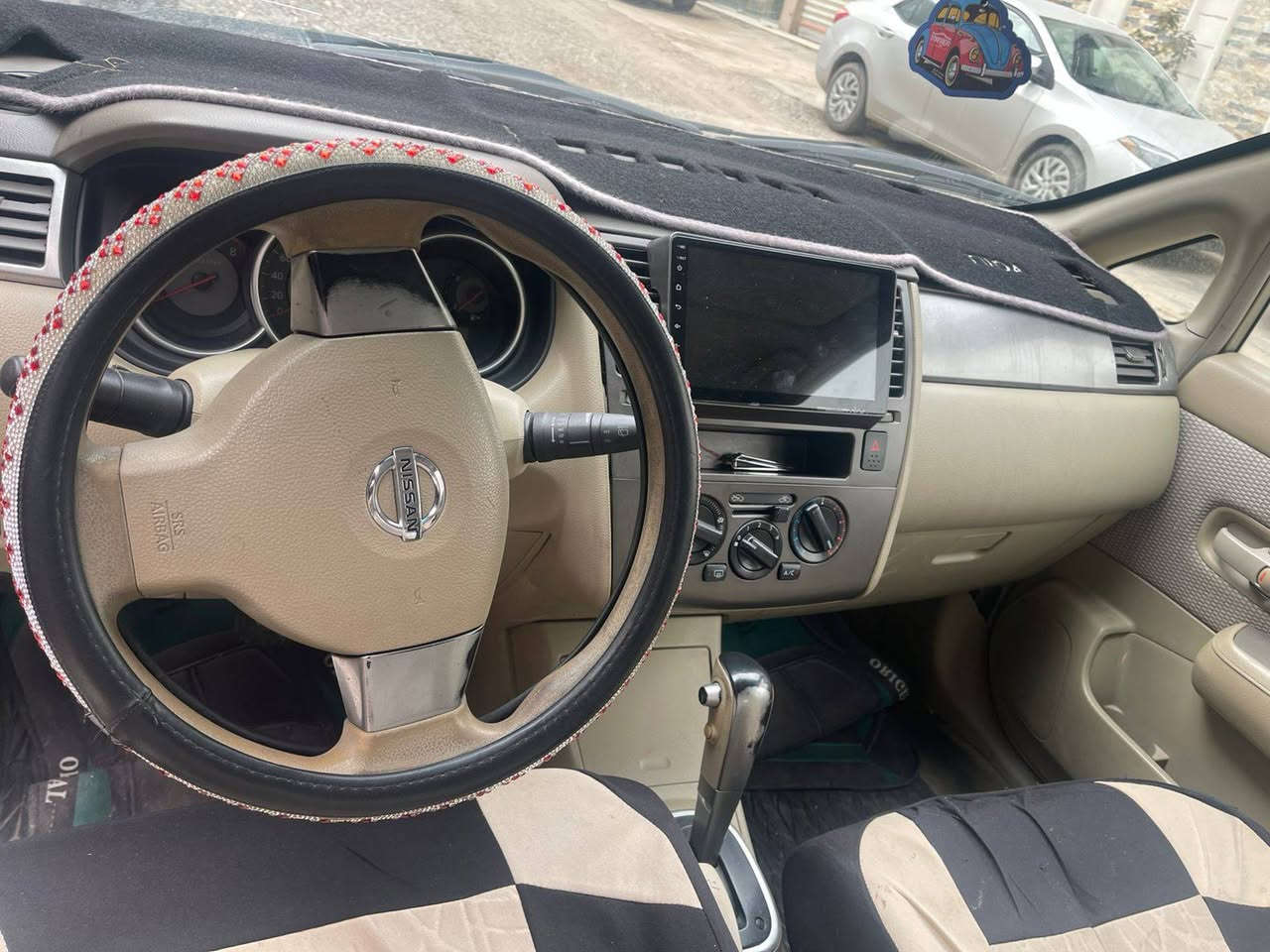 سلام عليكم اخون
للبيع نيسان تيدا 2009 سيارا نضيف سنويا ب اسمي  ضرر قطعتين فقط بجم كبس محرك تبريد تدفئه ب شرط سعر 80 بي مجال 

مكاني كركوك


**إذا كنت صاحب هذا الإعلان وتريد حذفه لأي سبب، رجاءا أرسل رسالة إلى الدعم الفني**