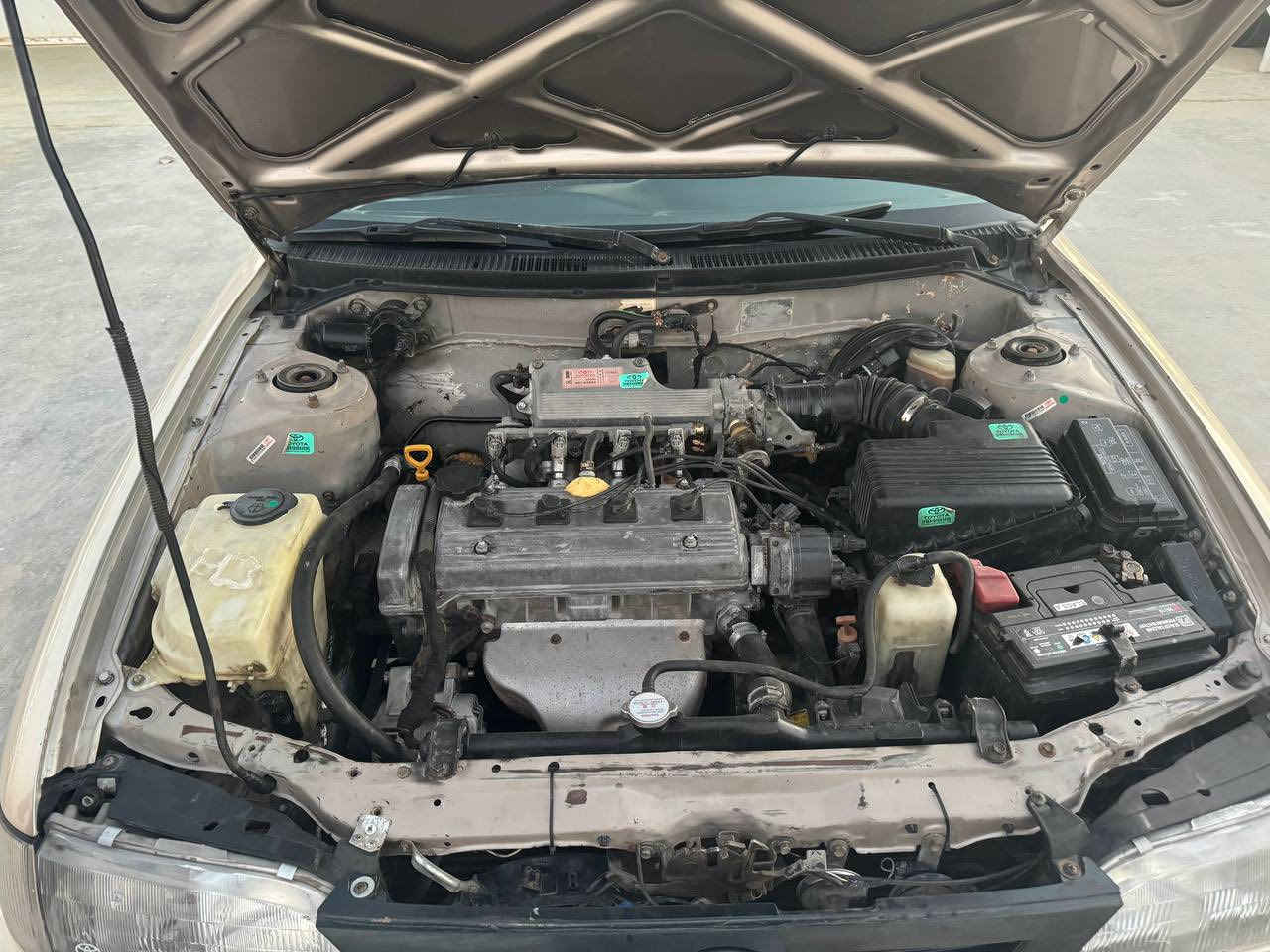 السلام عليكم كورله موديل 1993مكفوله من المس والنقل والحادث رقم بغداد تبريد ويه السويج كير مكينه خير من الله السعر 62او بيه مجال ***********
