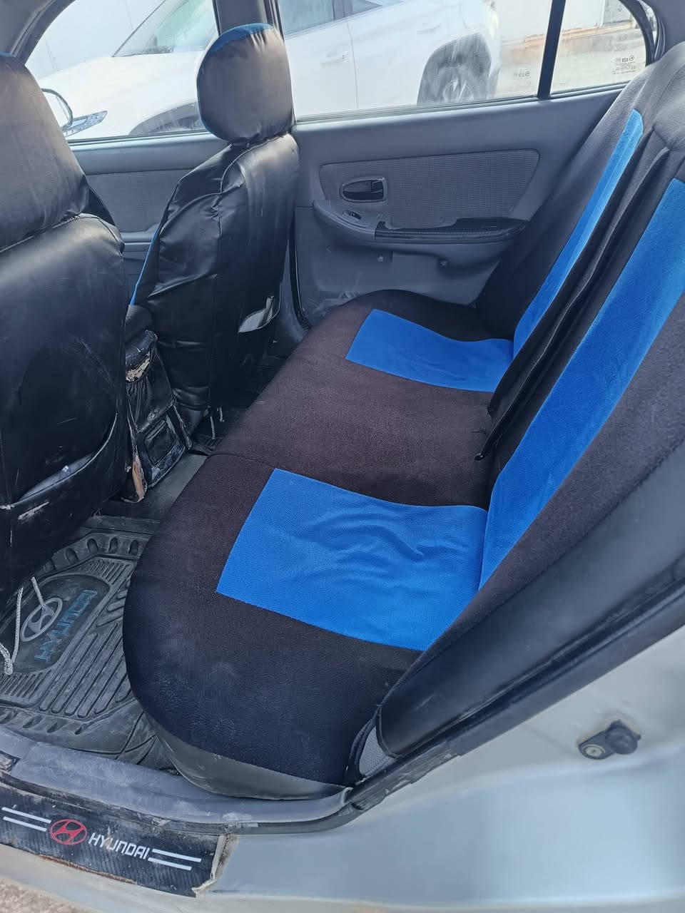 سيارة النتر موديل 2004 محرك 16 سعرها 68 بيه مجال ديالى جلولاء  بسمي  *********** وتدل
