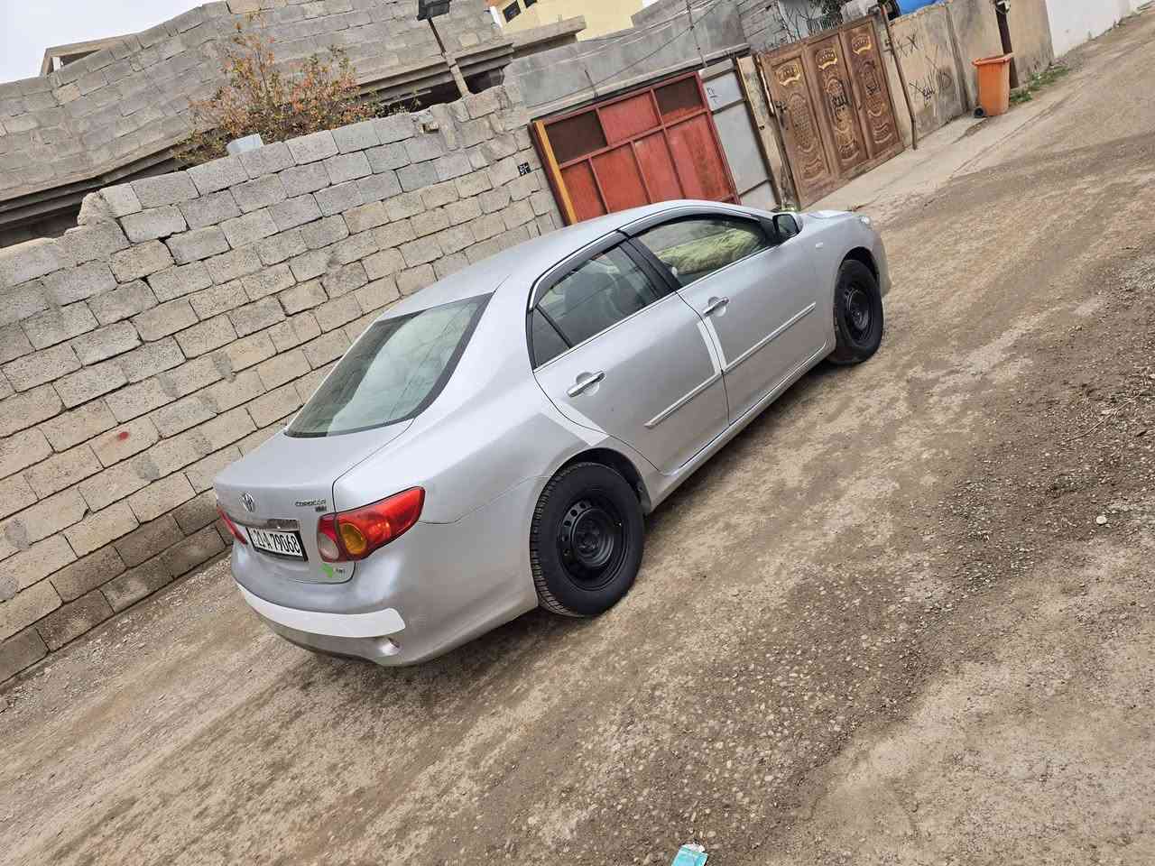 السلام عليكم كورله خليجي محرك 1800  بلاد مامبدل موديل 2008 سنويه 2030 شرط تحويل رقم جديد هزه وبراد جديد سياره جاهزه بيهه فقط بنيد مبدل باقي مكفول سعر 110 لل بيع او مراوس لل ستفسار ***********
