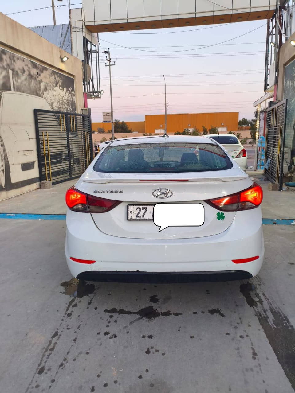 السلام عليكم
النترا 2016 وارد خليجي
رقم ذي قار دولي لـ 2029
مكان السياره #بصرة
صاحب السنويه بـ البصرة شرط التحويل
مكينه گير حداده كهربائيات خير من الله تبريد قطعتين
رشات صبغ بالبيبان والدوس 
السعر 103
للاستفسار الاتصال على الرقم 
*********** البصرة, العراق
