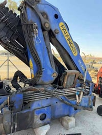 ٧طن ونص • كرين كركوك • ريموت