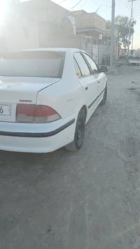 سمند • ٢٠١٢ • صوت بالمكينة