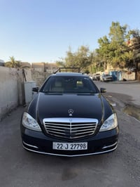مرسيدس S350 • ٢٠١٢ • ٢٠٠ الف