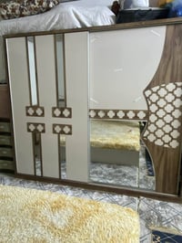 طقم نوم مستعمل • ٦ قطع • كركوك حي العسكري