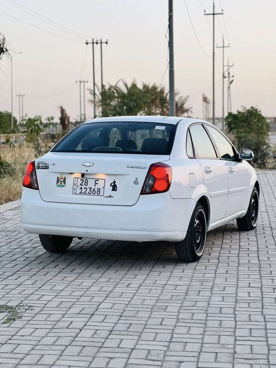 اوبترا خليجي موديل 2008 اوتماتيك
رقم نجف باسمي مداور شوكت ماتريد 
جاهزه من كل النواحي مكينه بيها جديده وكير خير من الله تبريد ثلج حداديه اماميه وخلفيه جديده تخم تاير جديد كهربائيات كلها شغاله     السعر 65 وبيها مجال 
مكاني نجف رقم تلفوني *********** واتساب موجود
