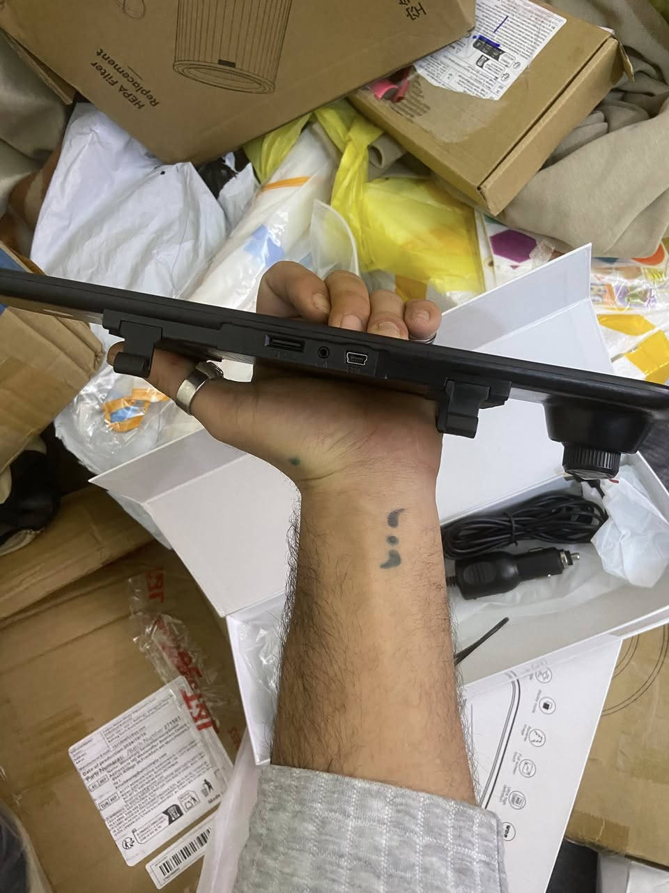 داش كام مرايه امامي خلفي كامل ملحقات 
30 ويه توصيل


**إذا كنت صاحب هذا الإعلان وتريد حذفه لأي سبب، رجاءا أرسل رسالة إلى الدعم الفني**