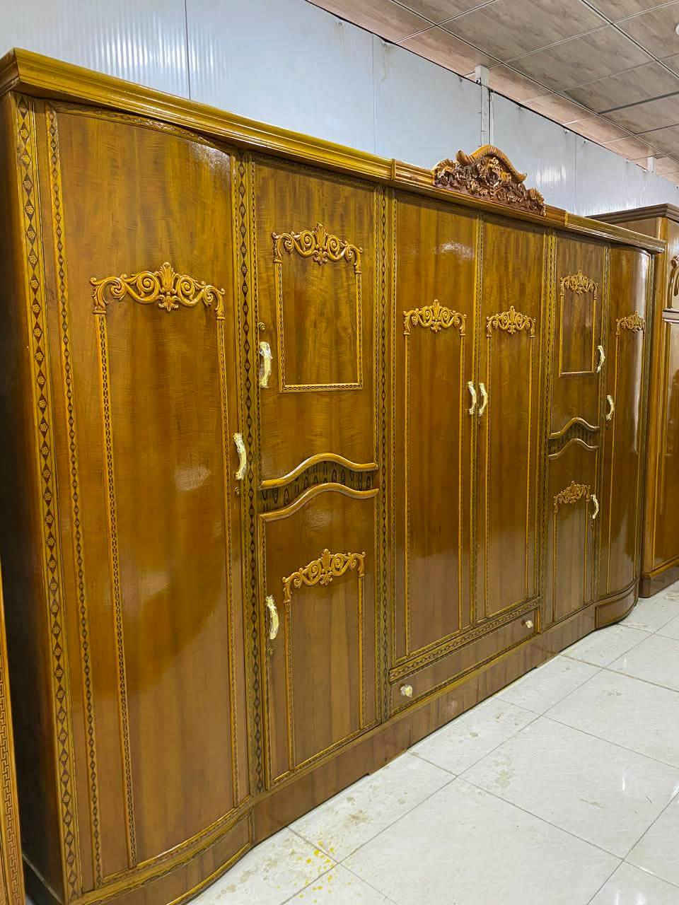 يا الله 🤲🧿 غرفه صاج مستخدم اخو الجديد جربايه زان و سعر جوه سوك بلاش 🤩 فقط 800الف قفل مع شد نقل دخل بغداد مجاني و المحافظات بكروه للاستفسار والحجز اخذ صوره و دزو واتساب فقط و اذا عدكم غرف للبيع دزولي أشتري.***********
