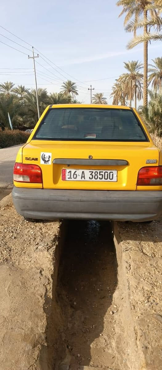 السلام عليكم سايبه موديل 2021سياره متجايه صفحه رقم انكليزي باسمي اي استفسار اتصل مامتواجد عل فيس ***********السعر 40وبيهه مجال مكان السياره الديوانيه قظاء الشاميه
