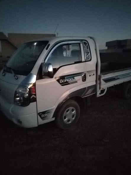 كيا حمل رقم كركوك مشروع وطني 
موديل 2012
 شرط التحويل محرك كير تبريدكلوبل شرط 
السنوية 2029 
بيها حصة كاز مكان السياره الحويجه السعر 95 وبيها مجال مكان سياره
الحويجه ***********
