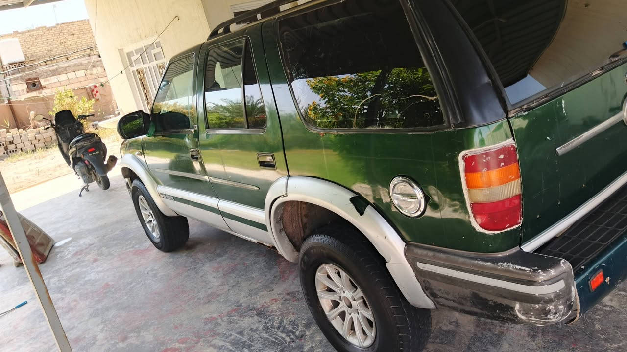 سلام عليكم للبيع شوفر ليت بلايزر موديل 97 سنويه ل 28 ممنتهيه رقم بغداد تحويل ثاني يوم سعر 35 بيها مجال لطيبين مكاني بابل مامتواجد عل فيس تصال عل رقم ‏‪***********‬‏ بيها محرك بطه 3000
