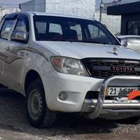تۆیۆتا هایلۆکس 2006 سعودی  ناوسور بێ بۆیاغ  ماڵی دۆستەزۆرجوان وخاوێنە ...