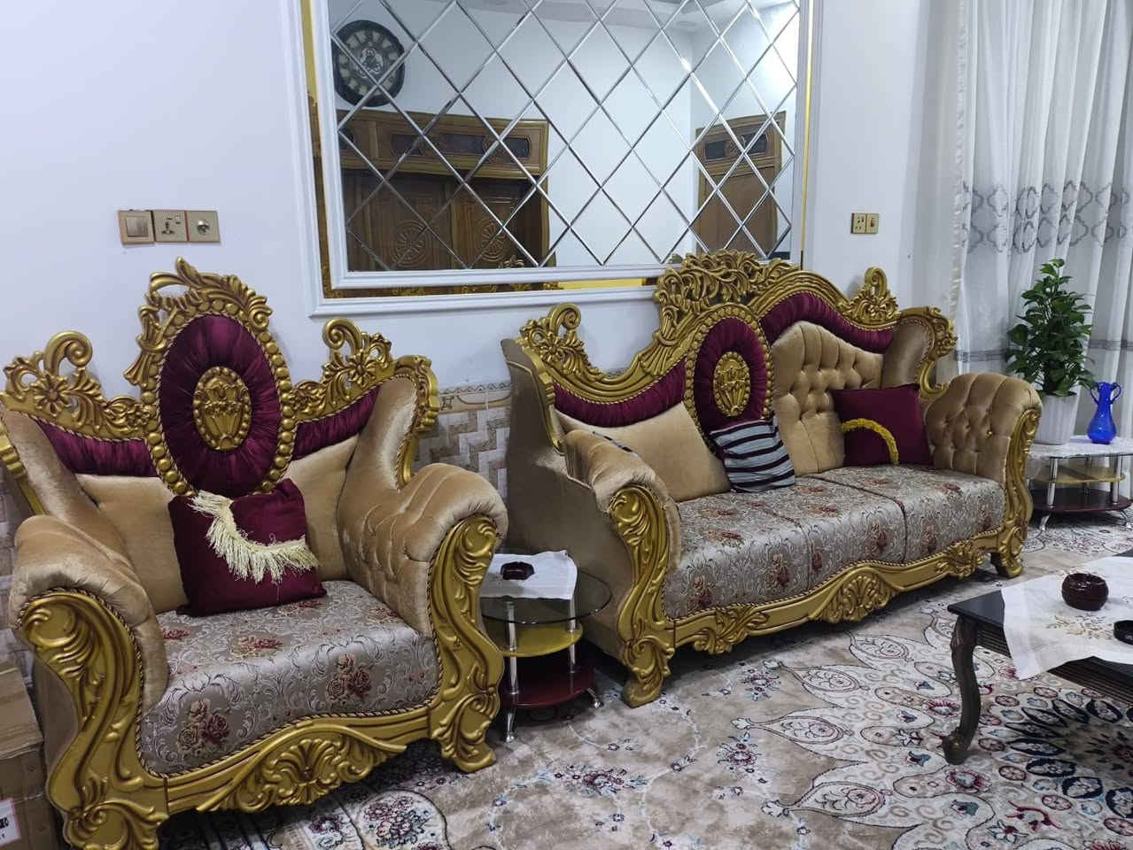 سلام عليكم قنفات للبيع نظافه ميه بلميه السعر 700اوبيهن مجال لشراي


**إذا كنت صاحب هذا الإعلان وتريد حذفه لأي سبب، رجاءا أرسل رسالة إلى الدعم الفني**
