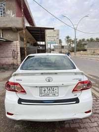 كورلا خليجي • ٢٠١١ • رقم بغداد