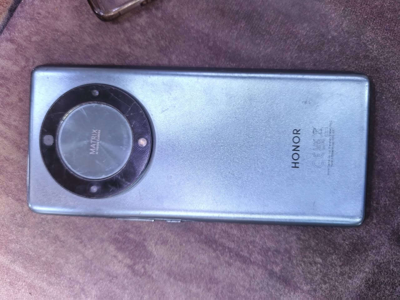 HONOR X9a 5G
للبيع السعر خاص قابل للمراوس


**إذا كنت صاحب هذا الإعلان وتريد حذفه لأي سبب، رجاءا أرسل رسالة إلى الدعم الفني**