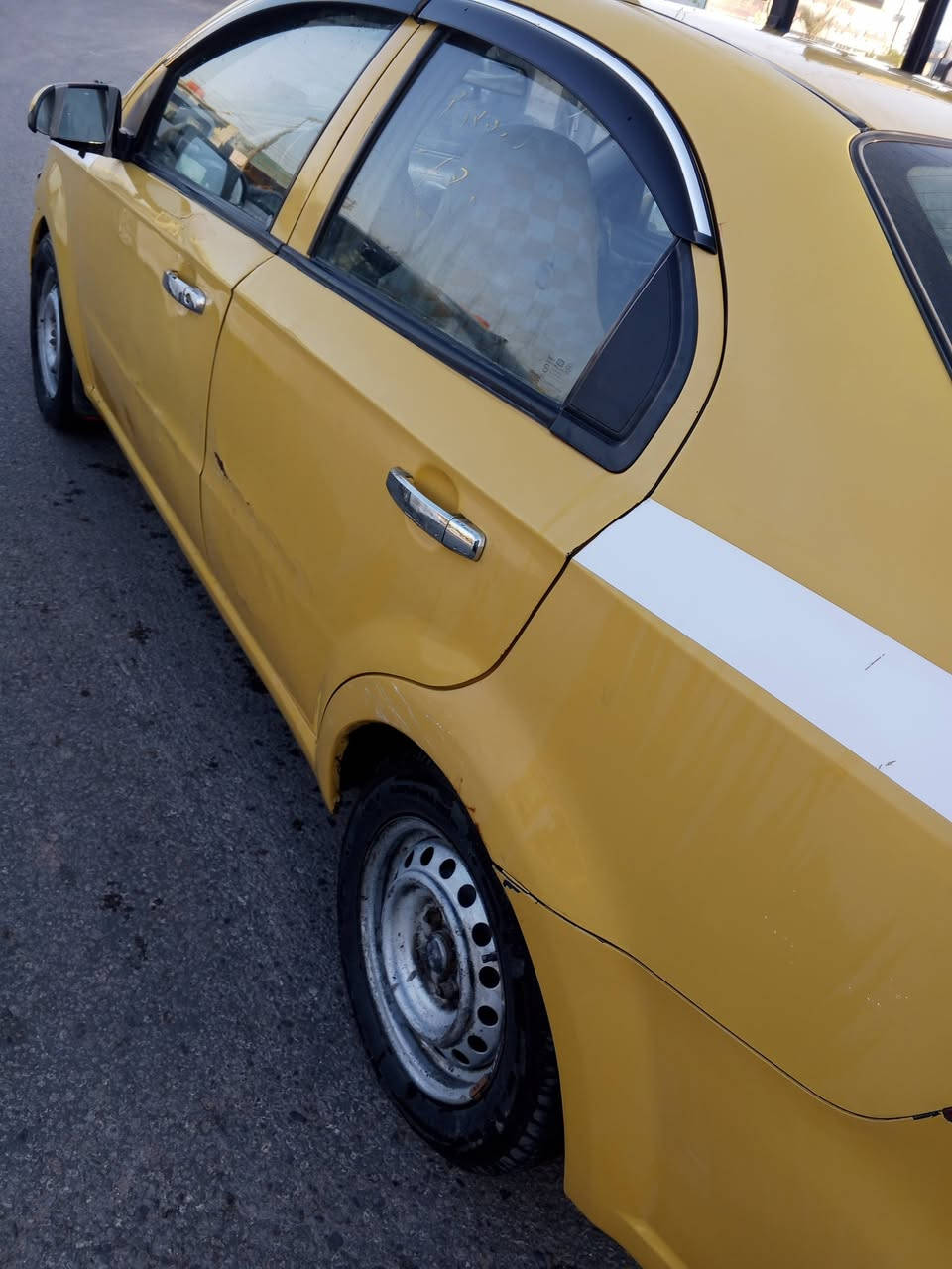 افيو موديل 2008خليجي مكينه وكير كارتون حداديه جديده كهربائيات شغاله تخم تاير جدد  رقم نجف نكليزي مصفره هيئه و غرامات تحويل مباشر ب 38وبيهه مجال مكاني نجف كوفه ***********
