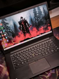 🚀 Lenovo ThinkPad P1 | محطة عمل احترافية Core i9 🔍 المواصفات التقنية: ...