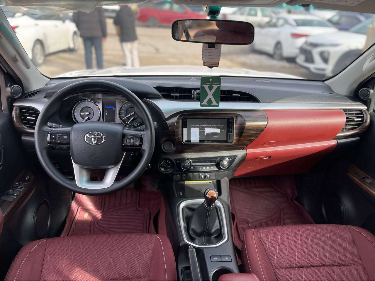 مه رزيا موديل  2024
شريكه جيهان
سياره مابي شي جديد
رقم سنه وي  جديت
تخم تارا جديت ويل كه پ
ته بريت مه ركه زي
شاشه  كاميره
كوشن هيتر 
واريس
فول فول 
شه ش سماعيه
سياره بدون سبخه بدون  تعديل
گير عادي
20الف ماشي
 سعر  305$ مجال بصيت
ته له فون 
***********
مكان عقره اكر, نينوى
