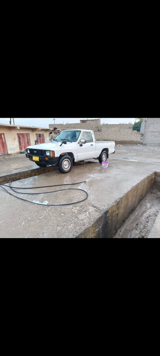 السلام عليكم

بيكم 85 للبيع:
- شرط من الدعاميه إلى الدعاميه
- أحلا من الصوره
- مصبوغة للجمالية
- تدفئه، تبريد، كهربائيات الكل شغال
- رقم دولي صلاح الدين
- ما تصرف عليه درهم ،المصرف على البائع
- العنوان: صلاح الدين / الشرقاط سديره
- السعر المطلوب: 50

مكلف بالنشر
اتصال على صاحب السيارة:
***********
***********
