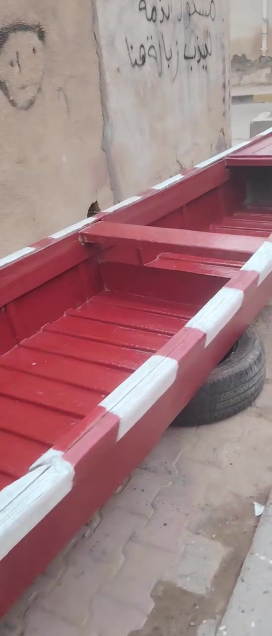 بلم للبيع 15 ذراع ميسان
***********
