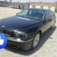 بي إم دبليو 745 • ٢٠٠٤ • بصرة