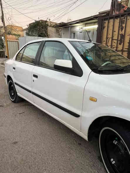 السلام عليكم سمند ٢٠١٠ كفاله لا صبغ ولا تبديل كير ومكينه خير من الله لا تنقيص ولا تبخير سعر 45
 مكاني الحسينيه ***********
