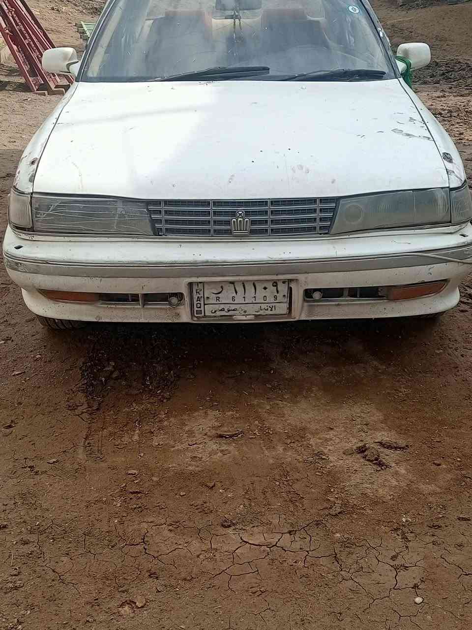 سلام عليكم
مارك عضم رقم انبار تحويل مباشر مكينه 2500بيها صفنه بل كير مكينه جديده حداديه تخم تاير جديد سياره جاهزه السعر 27وبيها مجال مكان السياره ناصريه سوك الشيوخ ***********
