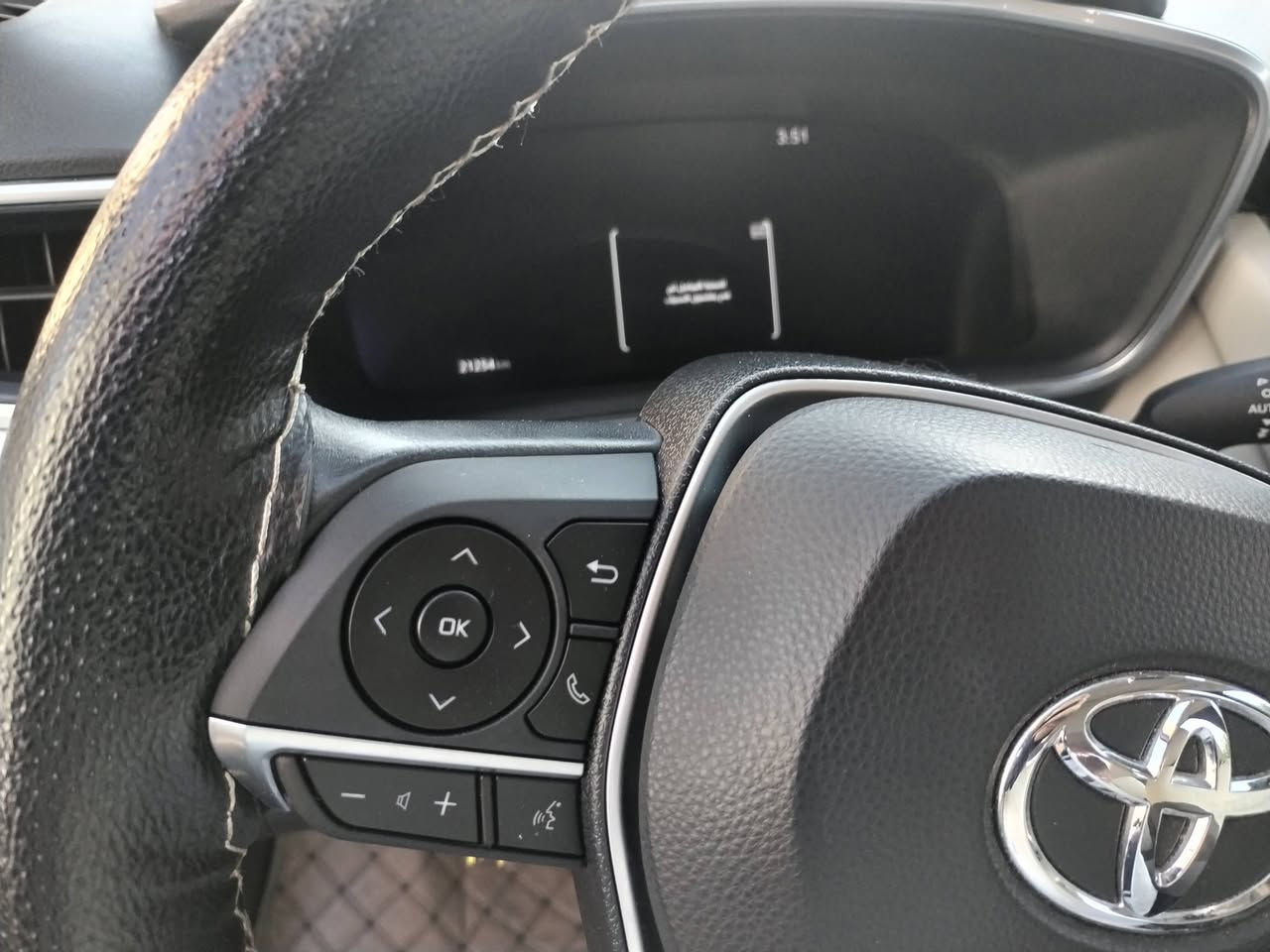 كورلا موديل ٢٤ شركه ساز سياره فول ١/1 ماشيه ٢١ بي ضمان شركه بدون صبغ بي باب جاملغ مبدل بلادي سياره ع وضع الشركه مواصفات بصمه سليت مراه شفط حساس امامي خلفي... بي ٣ اصابع بارد بعد مكفول... السعر 184 اخوان اقر المنشور وكلشي موجود ياسوك.. ***********.. مكان السياره كركوك.....
