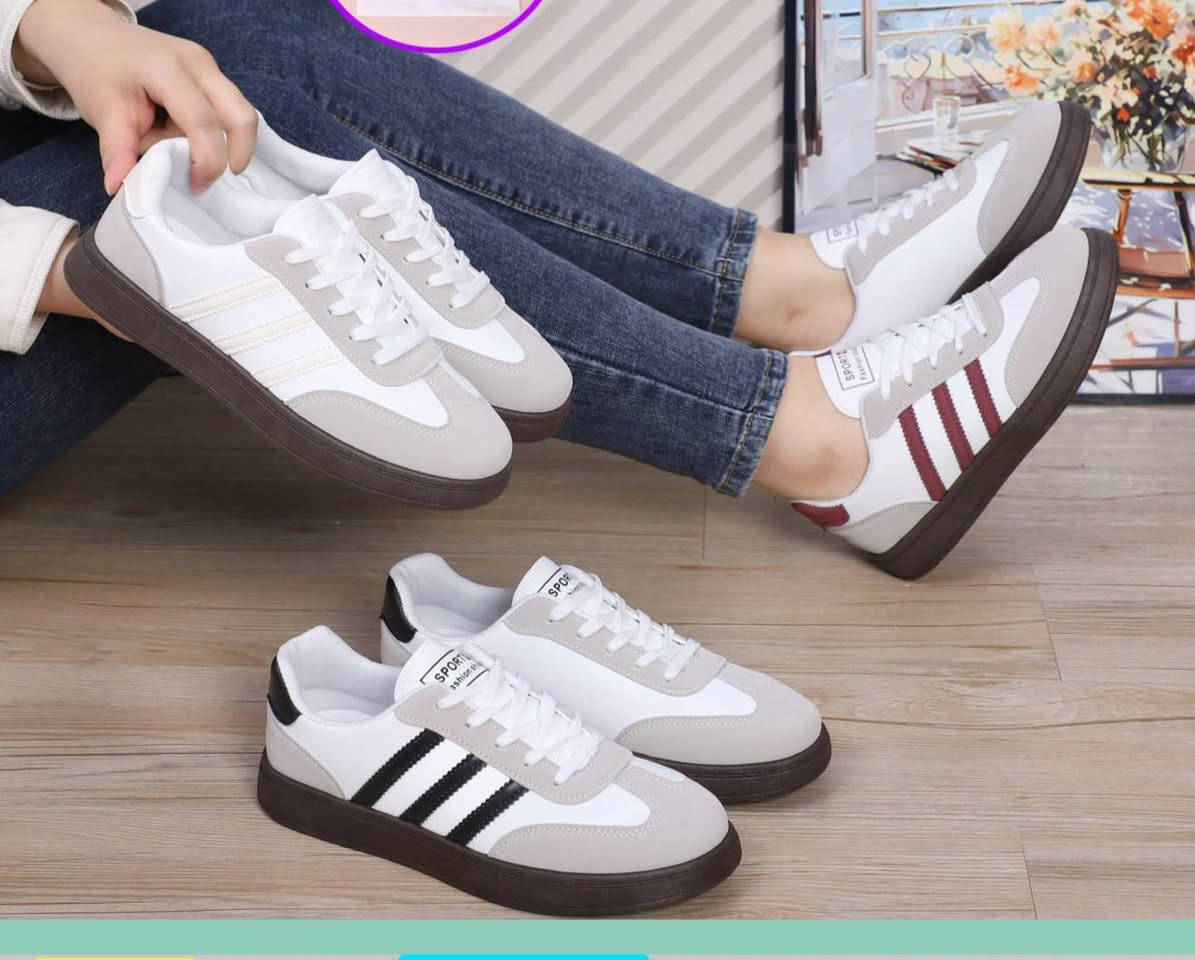 #عـــروضنا_مستمره_حتى_بأيام_العيد
#ـ10_الاف_دينار_سعر_اي_قطعه
🌹❤🌹❤🌹❤🌹❤🌹❤🌹
#تــوفرت_ترانشوزات_نسائيه_شبابيه
#بالوان_ونقشات_مختلفه
#مــوديلات_سامبا_
#قياسات_37_41
_____________________
#للحجز تواصل على الخاص او 
الواتس اب ***********
متوفر توصيل جميع محافظات العراق
#عنوانا_بابل_قضاء_المسيب_شارع______البلدية_خلف___مرطبات_الخيام_الانباري
