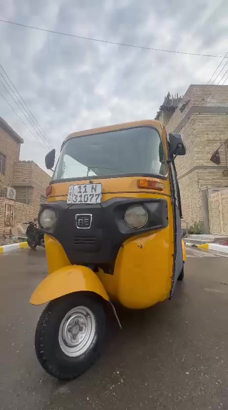 السلام عليكم تكتك موديل 2019 شهر 11
رقم وسنويه بسمي رقم نكليزي تحويل ثاني يوم 
تكتك خير الله معمره دوس فقط مكينه خير من الله 
السعر 6وبيه مجال رقم *********** بغداد الحسينية
