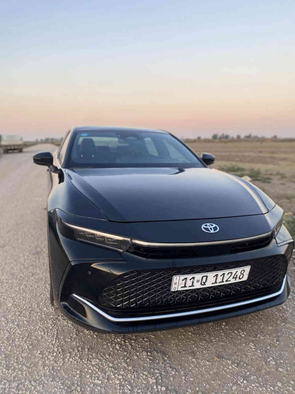 السلام عليكم
للبيع فقط مكلف بل نشر اتصل علا الرقم 

كراون 2024 لمتد فول مواصفات واحد علا واحد 

وارد أمريكي 
رقم بغداد نكليزي بأسمي 

بانزين هايبرد 

فول واحد علا واحد قماره كزاز فول السياره 

ماشيه 14الف بعدهي زيرو 

حادث تبديل بنيد فقط وبارد بقبق الجنطه صور أمريكي بل منشور 

السعر 275 بي مجال 

مكان الديوانية 

اتصال علا الرقم فقط 

‏‪***********‬‏
