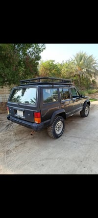 شيروكي • ١٩٩٦ • ٦ سلندر