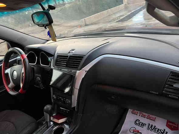 ترافرس 2011  باسمي سعرها 85 سيارة جاهزة مكاني بغداد باقي  التفاصيل على الرقم واتساب ***********
