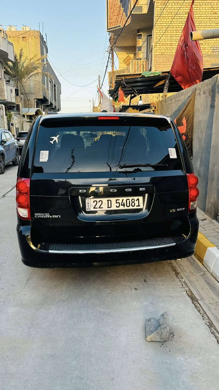 السلام عليكم
دودج كرفان 2017
رقم اربيل بأسمي 
الهاتف:***********
