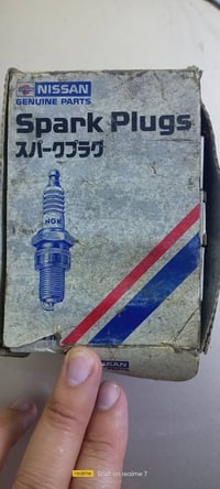 بلكات نيسان عام مال الشركة العامة بعدهن بالباكيت ياباني شرط اصلي عدد 9...