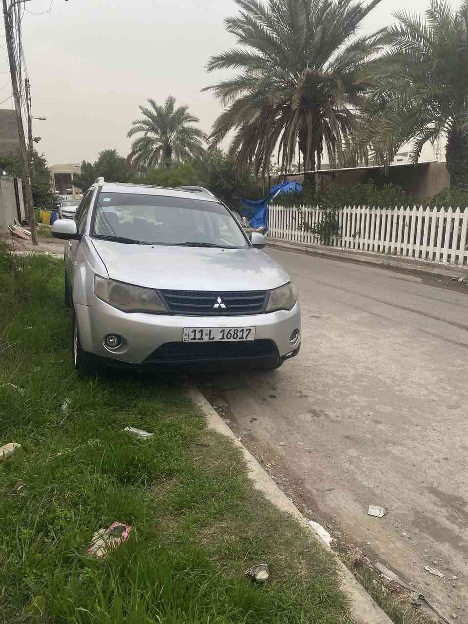 السلام عليكم اوتلاندر 2008خليجي صبغ اكثر من قطعه ابيع حزام بدون دواخل بدون كص مكينه كير خير من الله تخم تاير جدد تبريد تدفئه شغالات منضومه زنون جام٤اوتو ٣انضمه قياده تو ويل وفور ويل +فتحته سقف 
مكاني بغداد العامريه 
***********
***********
