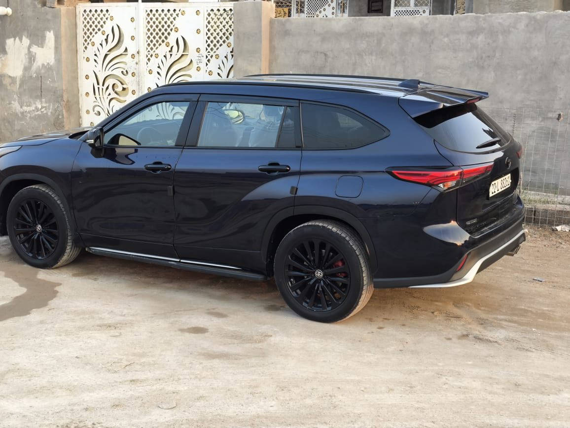 🚗 للبيع: تويوتا هايلاندر XSE 2023
📍 مكان السيارة: الانبار
📞 للتواصل: ***********
***********
💰 السعر .29.000$ – قابل للتفاوض
📊 المسافة المقطوعة: 35,000 كم
🛠️ المحرك: 4 سلندر 2500cc بنزين أوتوماتيك

⚙️ المواصفات:
• فول مواصفات فئة XSE
• 7 مقاعد جلد
• كاميرا خلفية
• مستشعر وقوف
• فتحة سقف
• بصمة تشغيل 
• شاشة وسطية 
• نظام مراقبة النقطة العمياء
• نظام المفتاح الذكي
• نظام بدء التشغيل
• مصابيح أمامية LED
• أبل كاربلاي وأندرويد أوتو
• شاحن لاسلكي
• كشافات ضباب
• مثبت السرعة التكيفي
• تبريد خلفي
• زر التشغيل

⚠️ أضرار السيارة:
• وارد أمريكي 
• حادث بسيط موضح بالصور المرفقة 

📌 تفاصيل إضافية:
• رقم السيارة أربيل الدولي الجديد
• شرط التحويل
• لون السيارة نيلي

