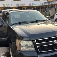 تاهو • ٢٠٠٨ • اسود