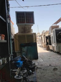 مبردة كبيرة للبيع السعر 650 مكاني مدينة الصدر 07706241751
