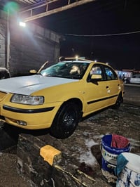 سمند • ٢٠١٣ • بغداد حي البتول