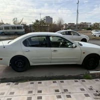 نيسان مكزيما • ٢٠٠٢ • قطعتين صبغ