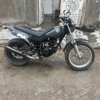 ياماها TW • دراجة نارية • بغداد