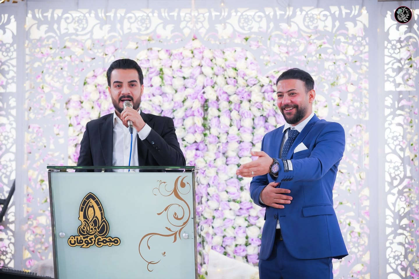 #حفل المهندس نور الموسوي
♦️الف الف مبرووك  |
#قاعة_كوفان
#جميع الصور ع قناة التليجرام وبدقة عالية  👇👇👇👇👇👇👇👇👇
https://t.me/taher***********
♦️مكتب المونتير طاهر الفحام📷
♦️للتصوير والانتاج والتوزيع الفني 📽🎞 
♦️للحجز ***********📞
