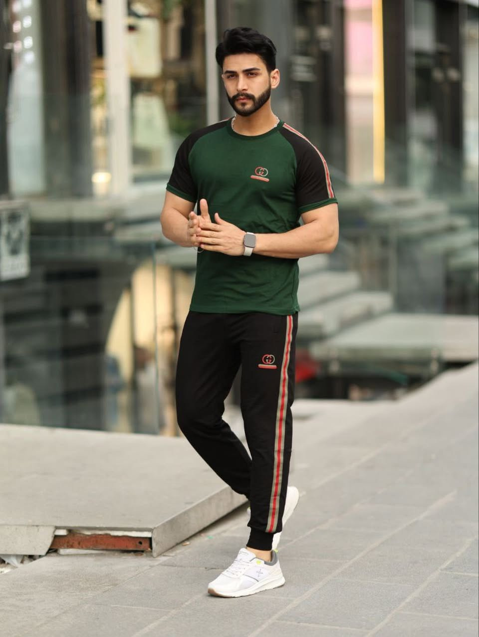 الجودة عنواننا 🇮🇶🇮🇶✌️

أجمل موديلات العيد 🌙💖🔴

توفر تراك رجالي شبابي ماركة Gucci ❤️

تراك صيفي ماستر كوالتي عالي جدآ خامة القماش فانيلة قطن بارد الأصلي ممتاز تركي 🇹🇷🇹🇷 الأصلي من أفضل أنواع الخامات غسل ولبس درجة أولى💯💯

القياسات : .M.L.XL.XXL.XXXL. قالب ستندر ✔️
 
🚘يوجد خدمة توصيل لجميع محافظات العراق ٤ الاف🚘


**إذا كنت صاحب هذا الإعلان وتريد حذفه لأي سبب، رجاءا أرسل رسالة إلى الدعم الفني**