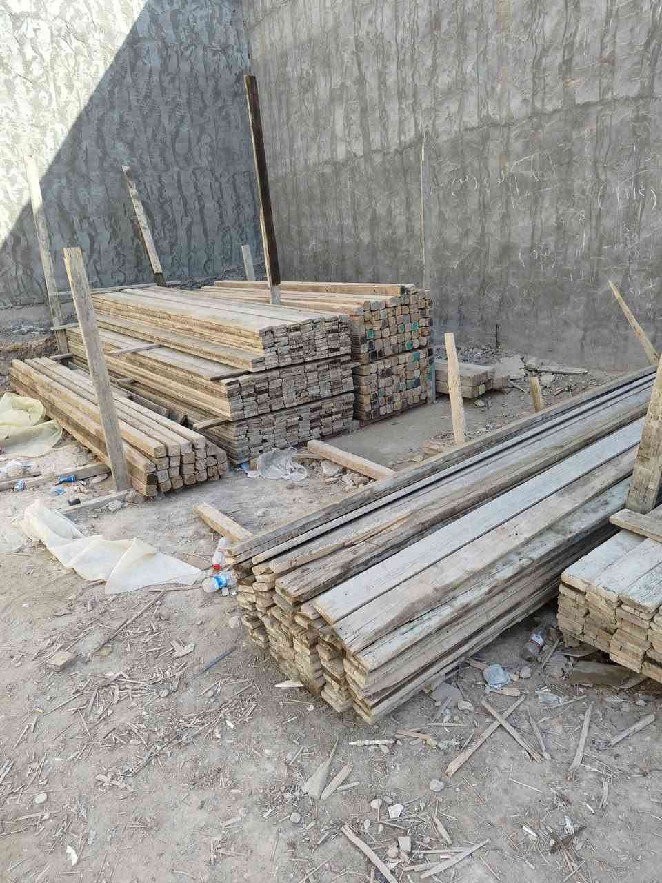 قالب خشب روسي الاصلي
العدد 11 مكعب وربع للاستفسار الاتصال على الرقم *********** الحله
