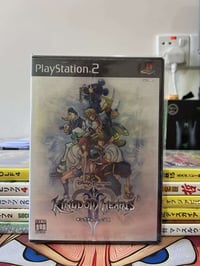 ٦ اقراص • اقراص اصلية • KINGDOM HEARTS II