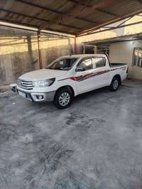 هايلوكس ناصي • ٢٠٢٥ • رقم اربيل